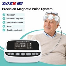 Magnetic Brain Wellness Device Cognitive Neur...