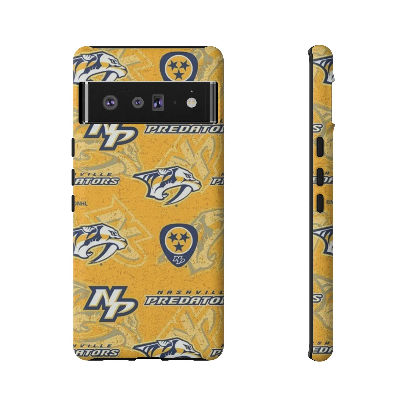 Nashville Predators Apple iPhone Cases