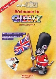 miniLÜK: Welcome to Cheeky: Learning English for be... | Buch | Zustand sehr gut
