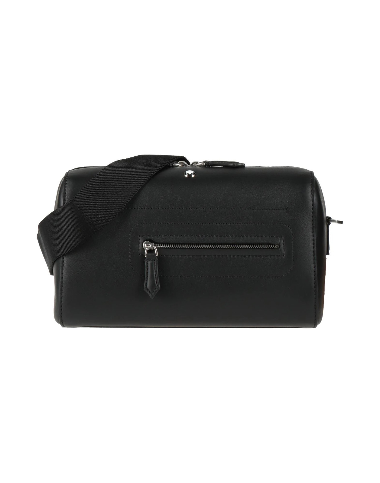 Montblanc - Men - Leather Cross-body bag - Black