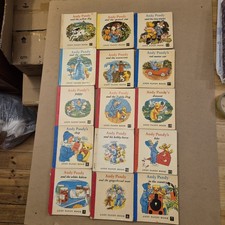 15 Vintage Andy Pandy Books 1950/60’s 