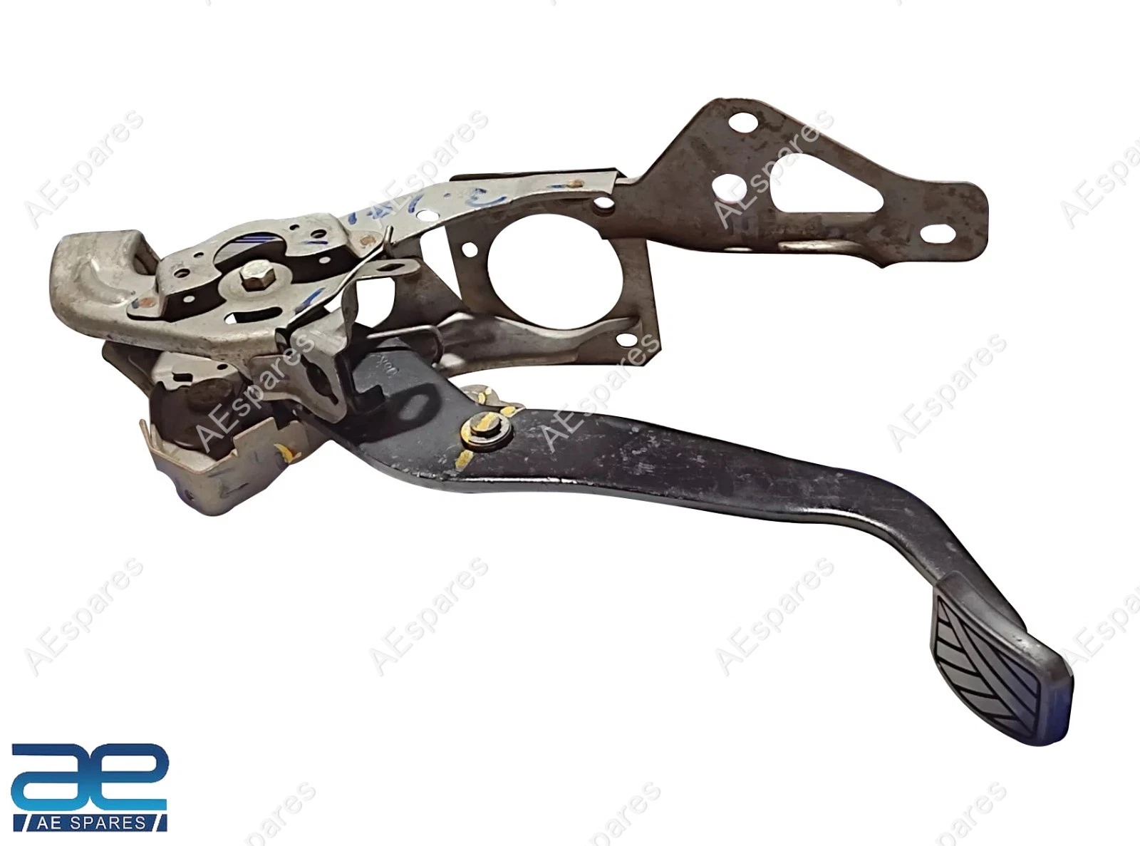 Brake Pedal Assembly for Suzuki Baleno 2015-2022 Baleno RS 2016-2019 49600M68P00
