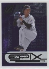2005 Donruss Zenith Epix Purple Moment 89/100 Pedro Martinez #E-13 HOF 0m0