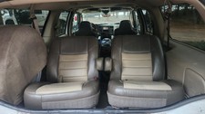 2003 Ford Excursion Second Row Bucket Seats Seat Set Eddie Bauer Left Right 04
