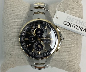 Seiko Chronograph Perpetual | eBay