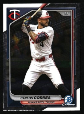 Minnesota Twins Baseball Cards - Choose from 100s Quantity Discount Part 22