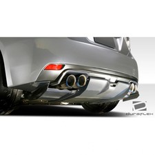 Duraflex Sti 5dr Wrx 5dr Vr-s Rear Diffuser For Impreza Subaru 08-14 Edpart107 Duraflex Sti 5dr Wrx 5dr Vr-s Rear Diffuser For Impreza Subaru 08-14 Edpart107