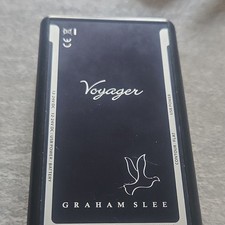 Graham Slee Voyager Portable Headphone Amplifier Hi-Fi Amp – Tested & Working