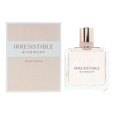 Givenchy Irresistible Eau de Toilette 50ml Womens Perfume | eBay