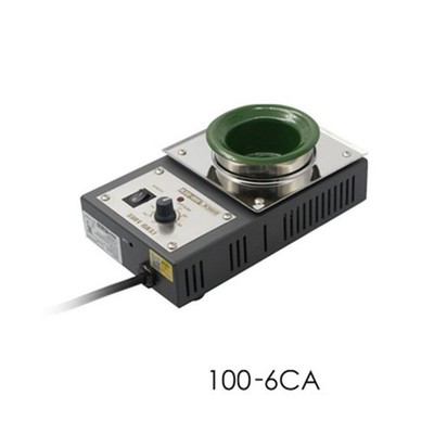 For 100-6CA lead-free tin furnace #qm