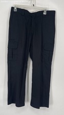 Dickies NWT Men's Black Cargo Pants Sz 38/30