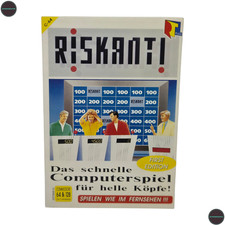 RTL Riskant Commodore 64 C64 Disk Spiel  Game...