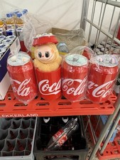 The Monster Vinyl Face Coca-Cola Blindbox Fig...
