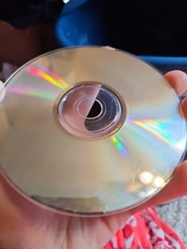 Galactic Attack (Sega Saturn, 1995) Disc Only