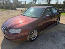 Saab 9-3 2.0 Petrol 1.8 Automatic gearbox57700 miles only - VERY LOW MILES