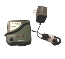 Guardian PG-1010 Underground Fence Transmitter with Power Adapter