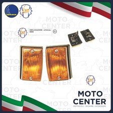 COPPIA FRECCE ANTERIORI COMPLETE PIAGGIO VESPA PK 50 - PK 50 S - PK 125 S - PK 5