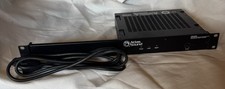 USED Atlas PA40G single channel commercial 70V/100V 40W amplifier w/rack mount