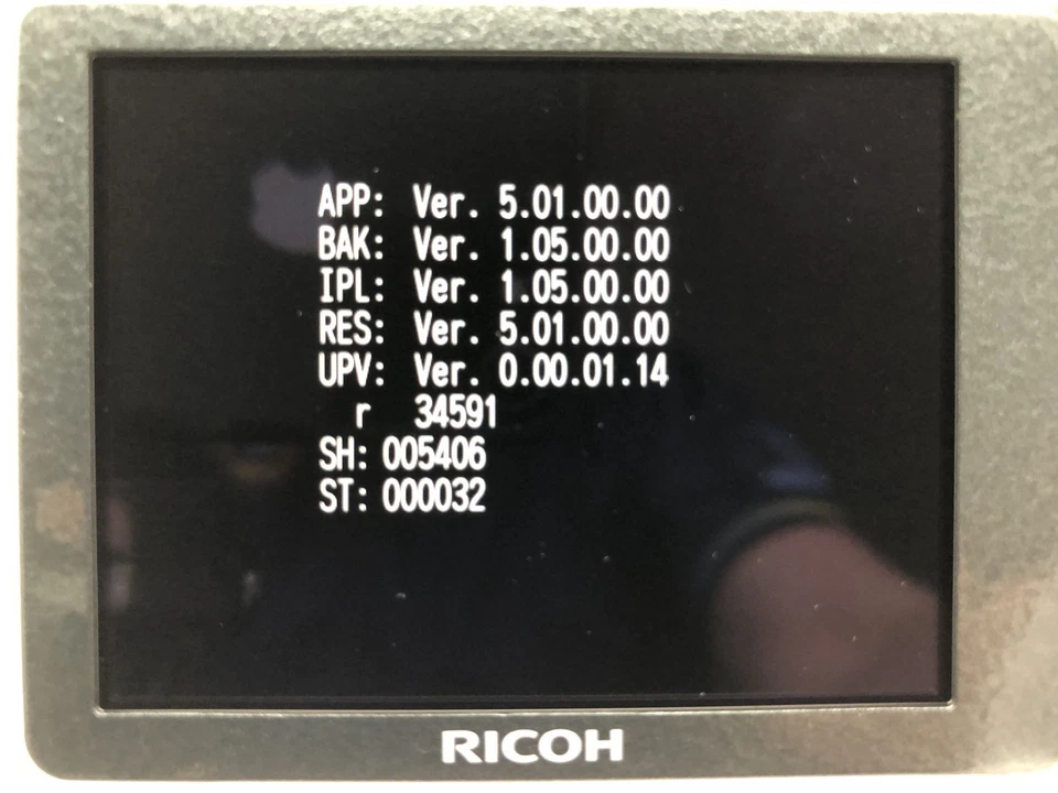 [Top MINT in Box] Ricoh GR Limited Edition 16.2MP Digital Camera - Image 3 of 4