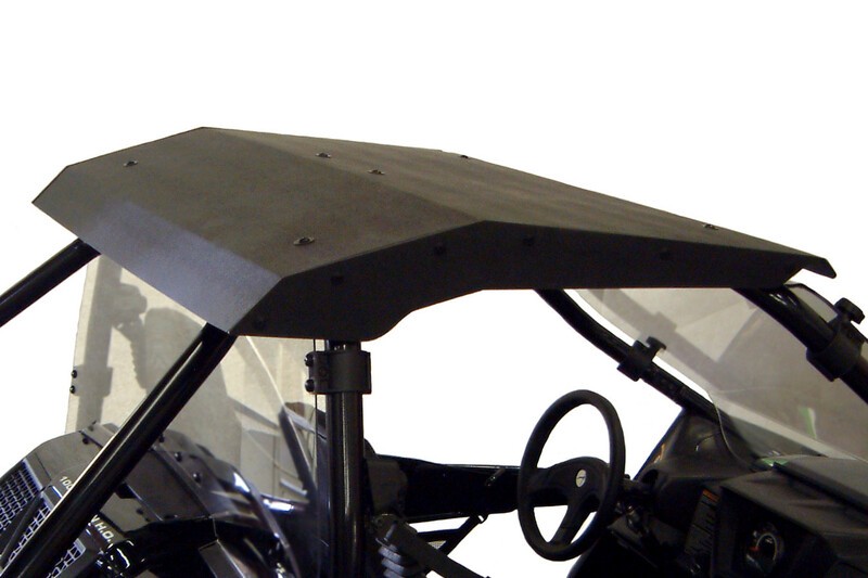 Toit DIRECTION 2 noir Arctic Cat pour la chasse et le travail