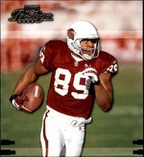 2002 Playoff Prestige Football Card Pick