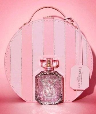 VICTORIA SECRET BOMBSHELL RUNWAY SWAROVSKI LIMITED EDITION EAU DE PARFUM 1.7 OZ