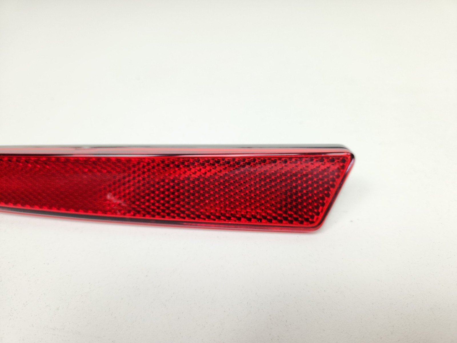 2015-2017 MCLAREN 675LT REAR LEFT BUMPER REFLECTOR 13A3750CP OEM 