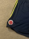 Adidas Colombia Soccer  Shorts 2xl Blue — photo 2