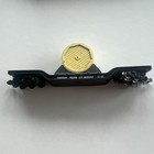 N Scale Minitrix Depressed Center Flat Car w/ Load Canadian Pacific CP 309957￼ — photo 2