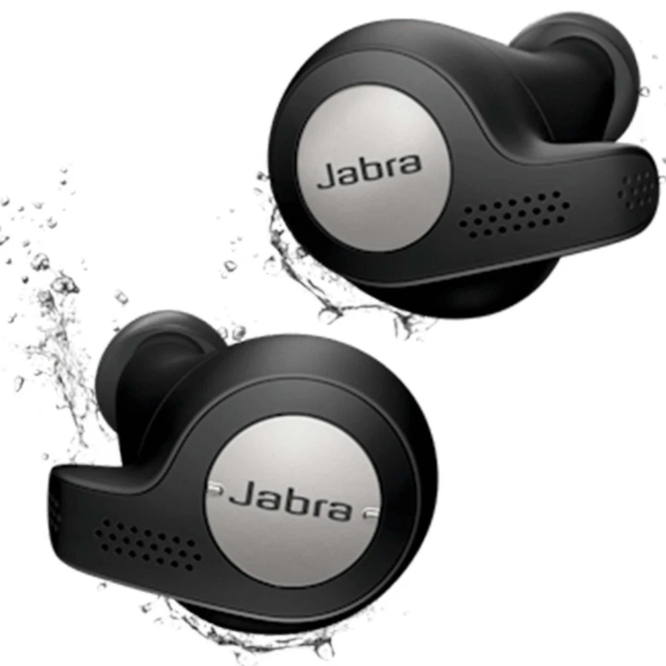JABRA ELITE ACTIVE 65T CUFFIE AURICOLARI WIRELESS BLUETOOTH MUSICA SENZA FILI - Immagine 4 di 4