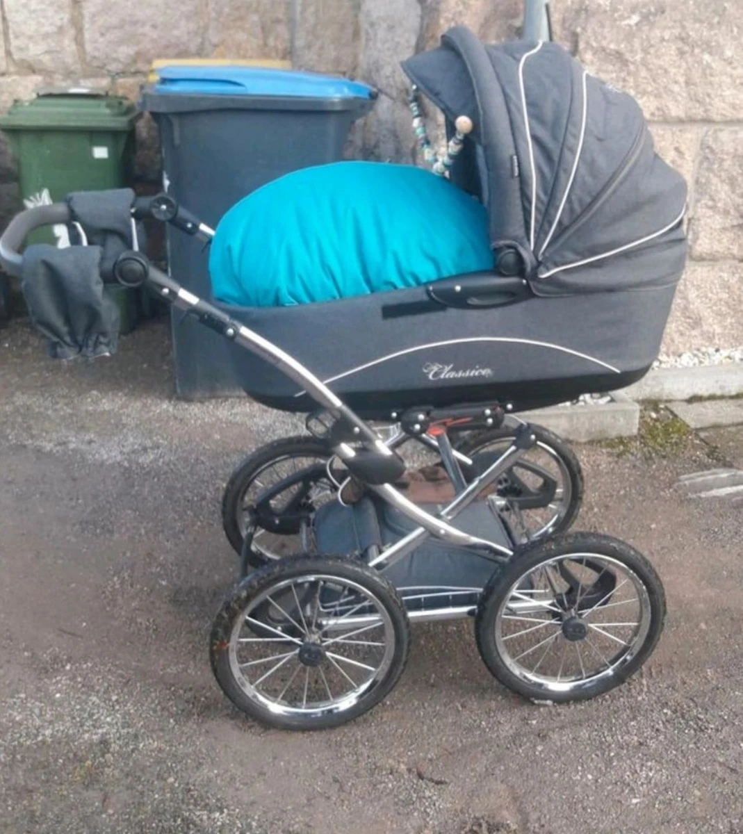 Knorr Kinderwagen mit Sonnenschirm online kaufen | eBay.de