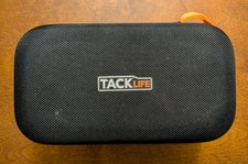 Tacklife Heavy Duty 3in1 Car Jump Starter, Power Bank & Flashlight W/ Hard Case