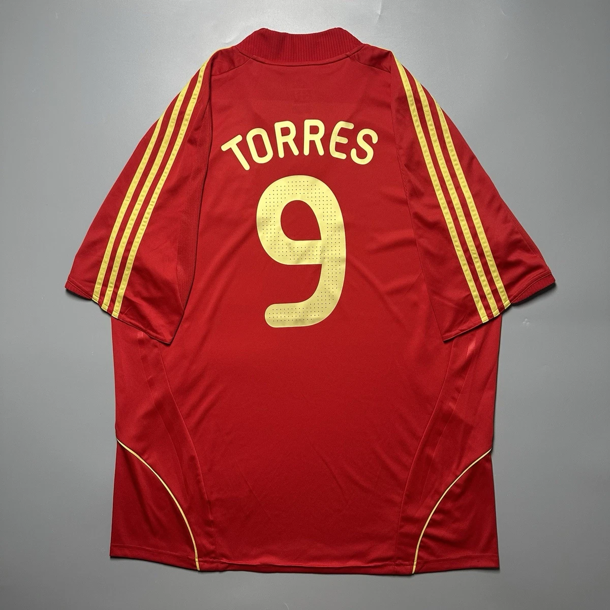 Fernando Torres National Team Soccer Jerseys for sale | eBay