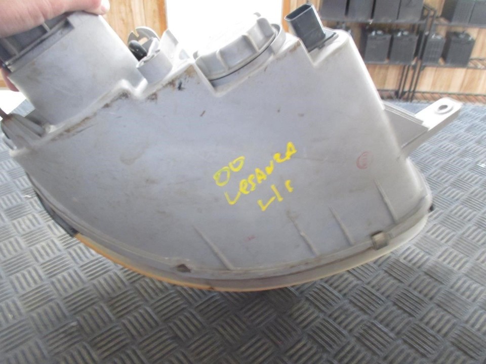 Driver Left Headlight Thru VIN 322393 Fits 97-02 LEGANZA 22779 | eBay