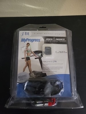 Ifit 8 Week Workout Program  Asses & Progress Treadmill Myprogress