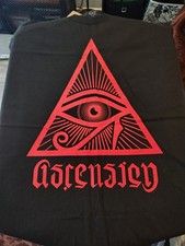 WWE NXT The Ascension Authentic XL Shirt 2014 Wrestling Konnor Viktor Rise