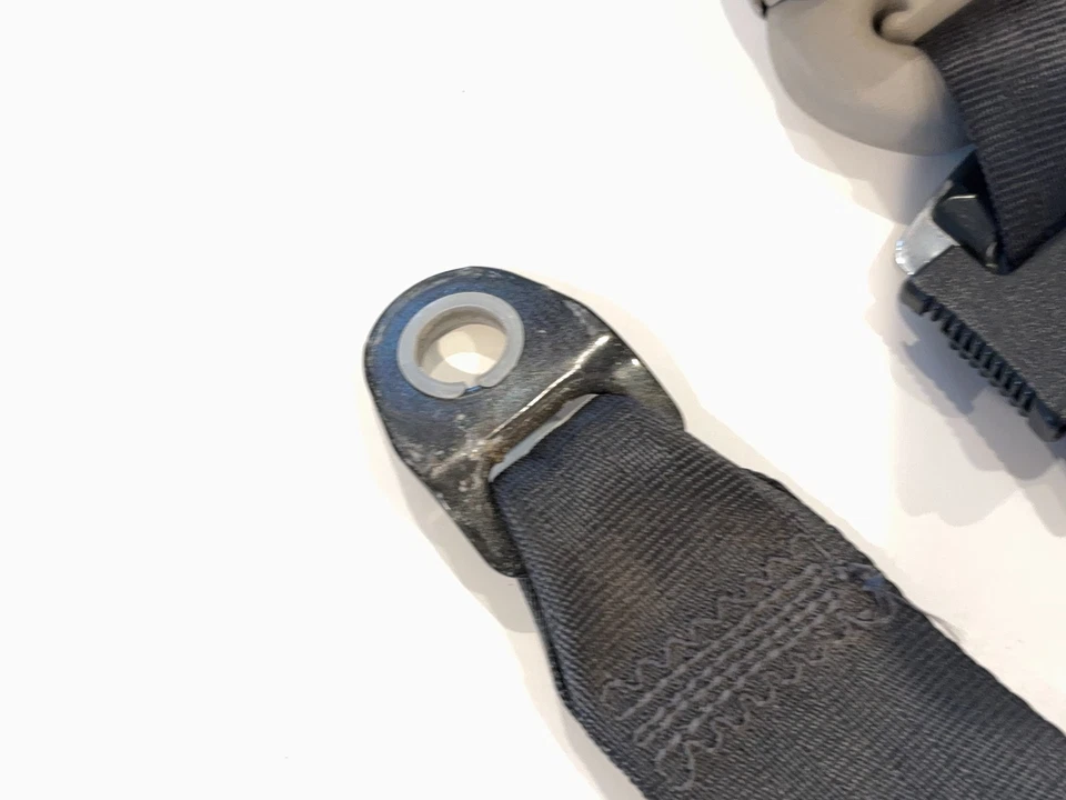 Rear Seat Belt Retractor 02-05 Dodge Ram 1500 03-05 2500 3500 LH or RH Slate DV - Image 4 of 4