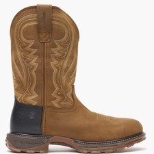 Durango Maverick XP Steel Toe Waterproof Western Work Boot DDB0403 for Men