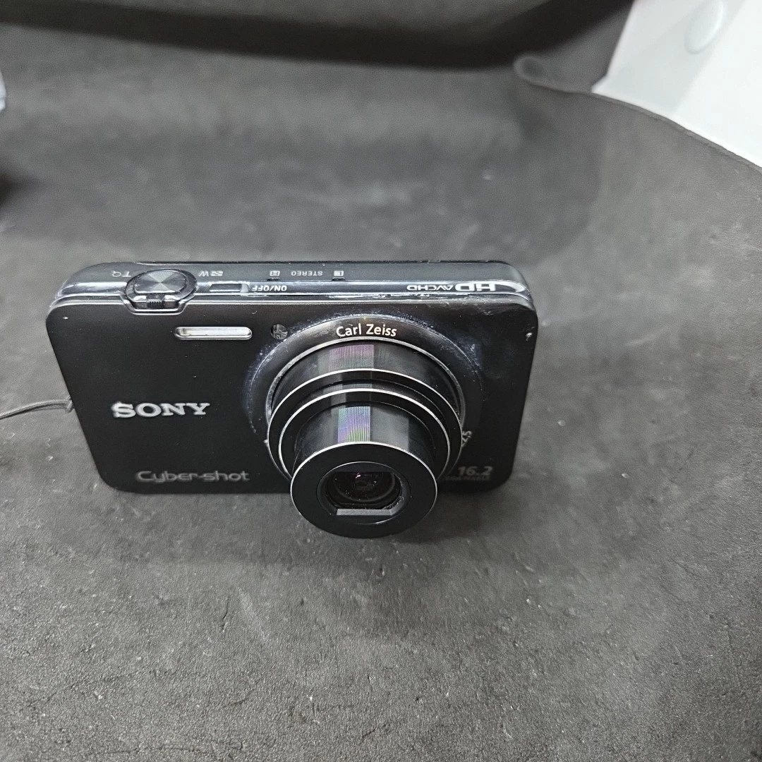 Sony Cyber-shot Digital Cameras Sony DSC-WX9 for sale | eBay