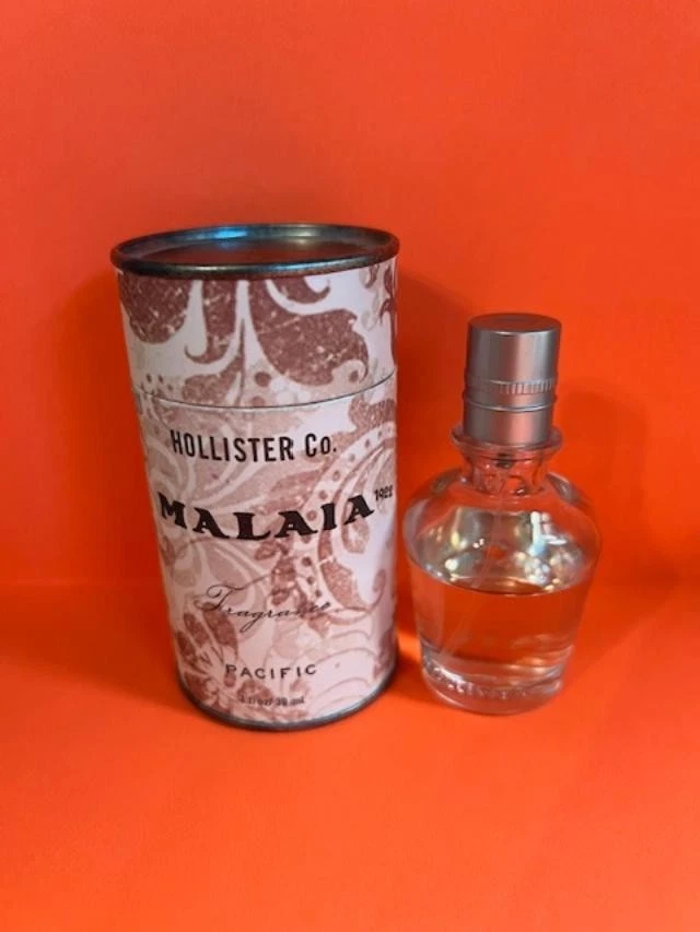 HOLLISTER ホリスター malaiaマライヤ オードパルファム 60ml HOLLISTER ホリスター malaiaマライヤ オードパルファム 60ml 【公式通販】