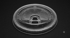 Single-use Plastic Cup Lid