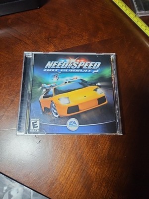 Need for Speed Hot Pursuit 2 (PC, 2002)