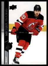 2020-21 Upper Deck Michael McLeod New Jersey Devils #584 15381