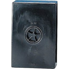 Serbatoio Acqua 60L 550x400x300 Nero Camper Serbatoio Camper