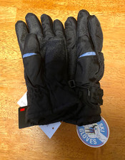 Kids Ski Gloves Waterproof Thinsulate - Capelli New York - Size Medium