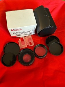 Boîte Vide Canon AF35M – Coupe Du Monde Espagne 1982 – Pour Collection