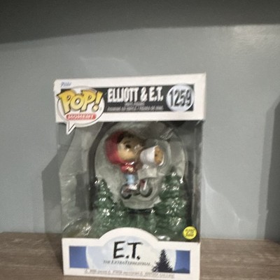 Funko Pop! Moment E.T. 40th Anniversary Elliott & E.T. Vinyl #1259