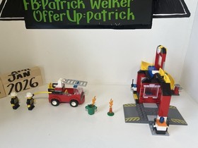 LEGO Juniors: Fire Emergency (10671)