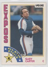 Click to enlarge Gary Carter