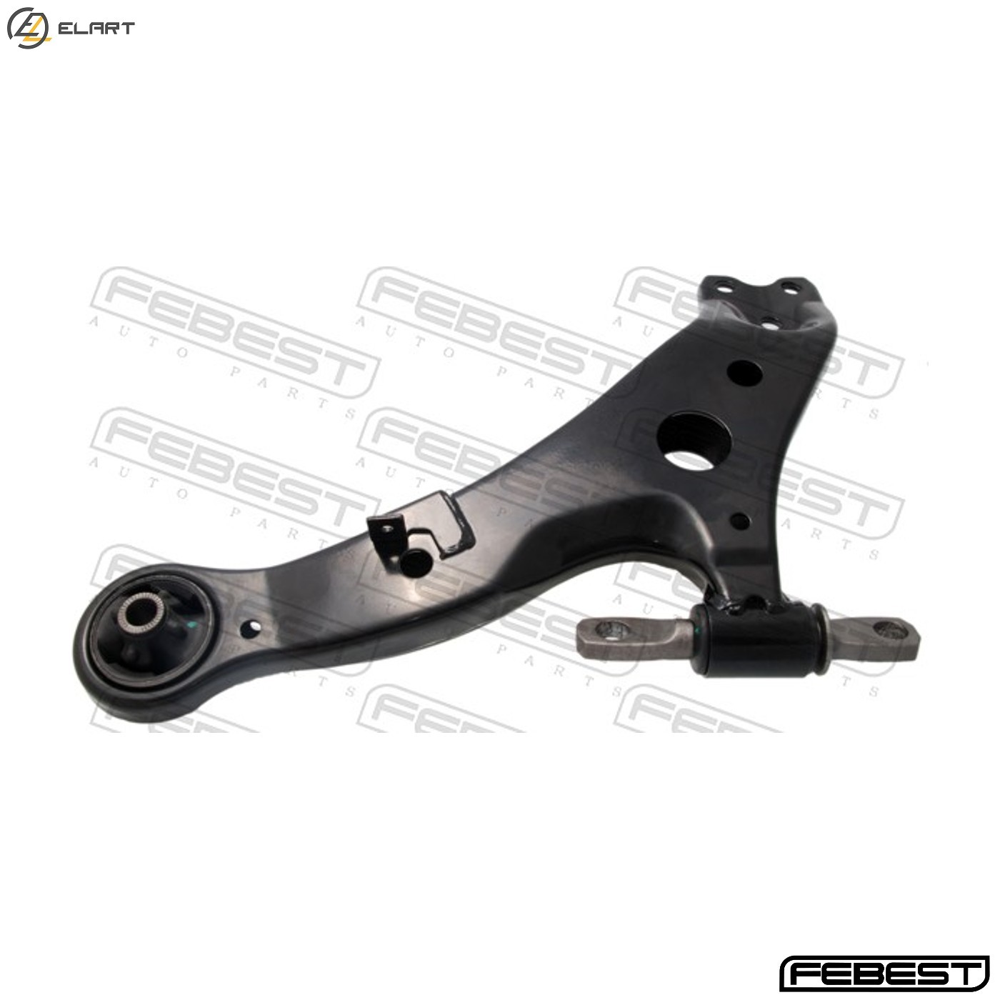 CONTROLTRAILING ARM WHEEL SUSPENSION 0124-MCU35LH FOR LEXUS 3MZ-FE 3.3L 6cyl RX